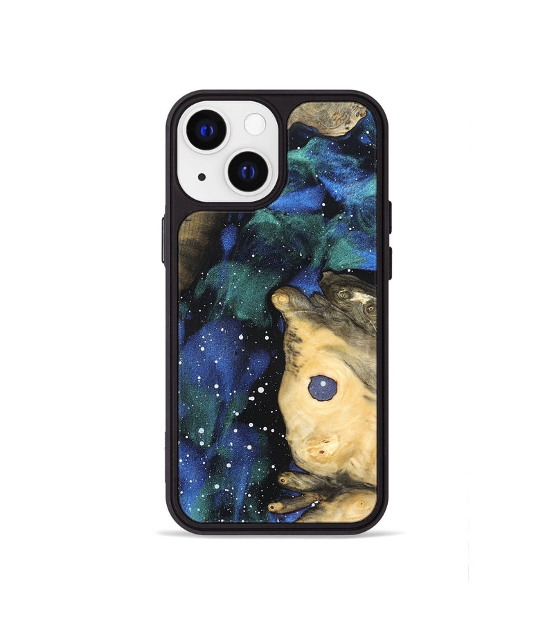 iPhone 13 mini Wood Phone Case - Lorie (Cosmos, 822220)