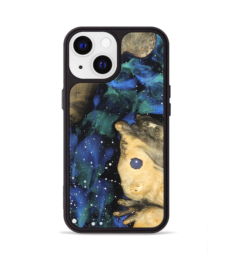 iPhone 13 Wood Phone Case - Lorie (Cosmos, 822220)