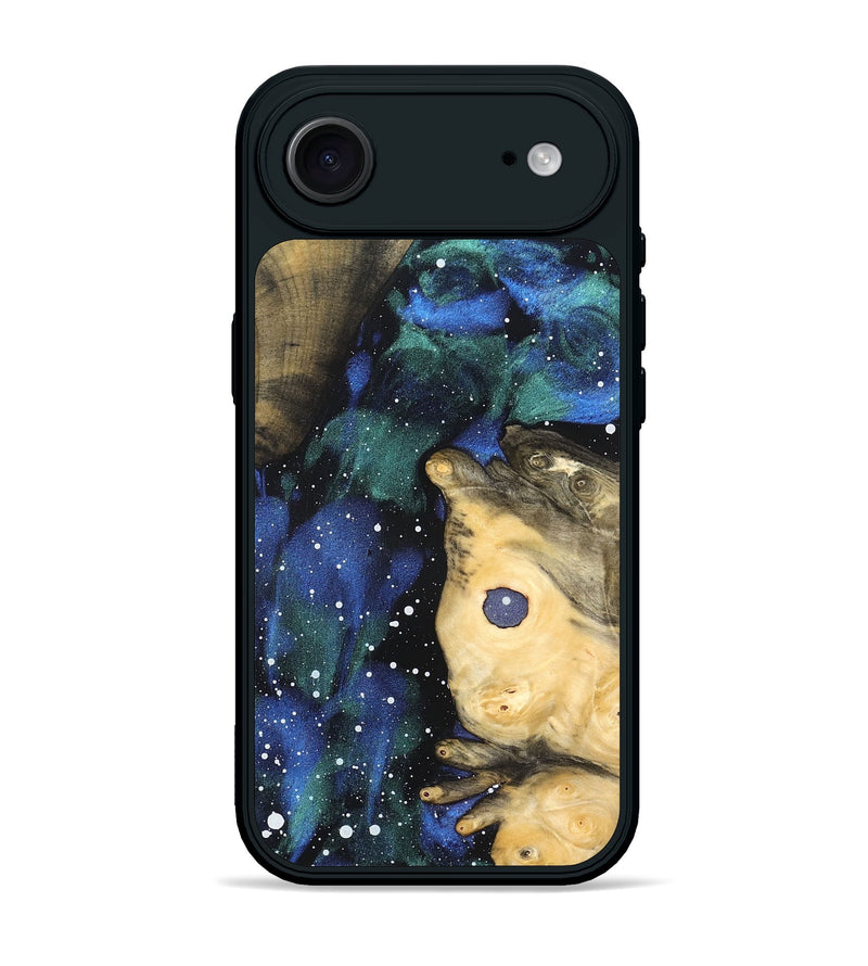 iPhone 17 Air Wood Phone Case - Lorie (Cosmos, 822220)