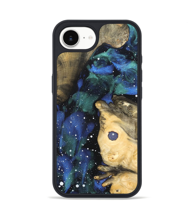 iPhone 17e Wood Phone Case - Lorie (Cosmos, 822220)