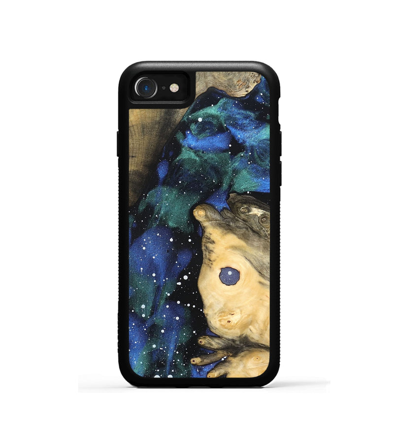 iPhone SE Wood Phone Case - Lorie (Cosmos, 822220)