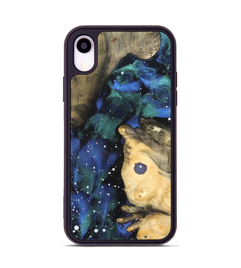 iPhone Xr Wood Phone Case - Lorie (Cosmos, 822220)