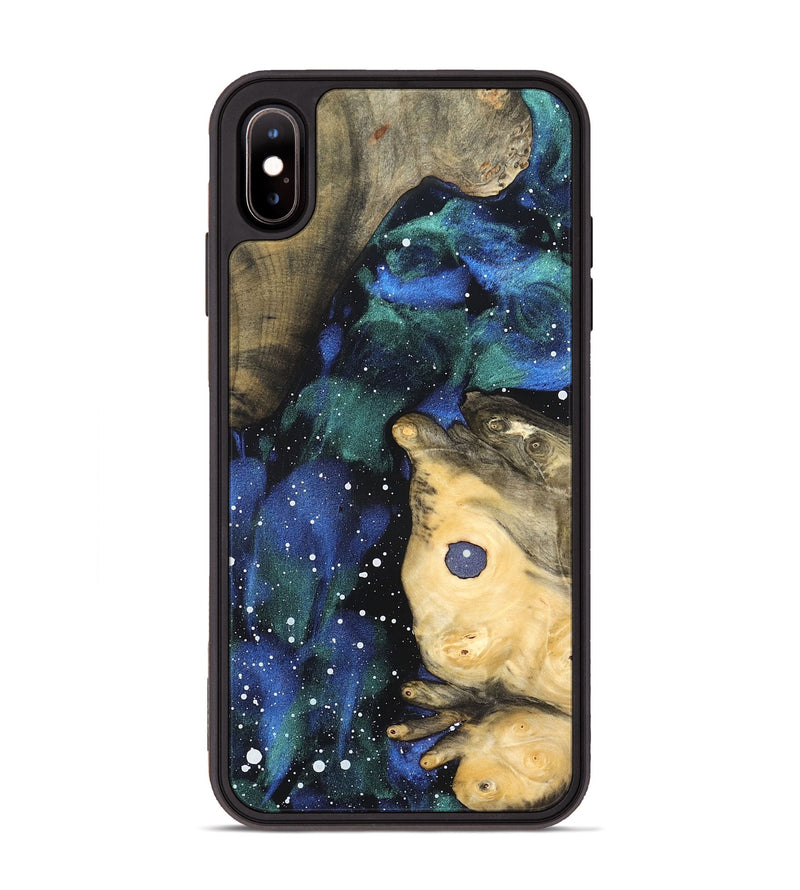 iPhone Xs Max Wood Phone Case - Lorie (Cosmos, 822220)