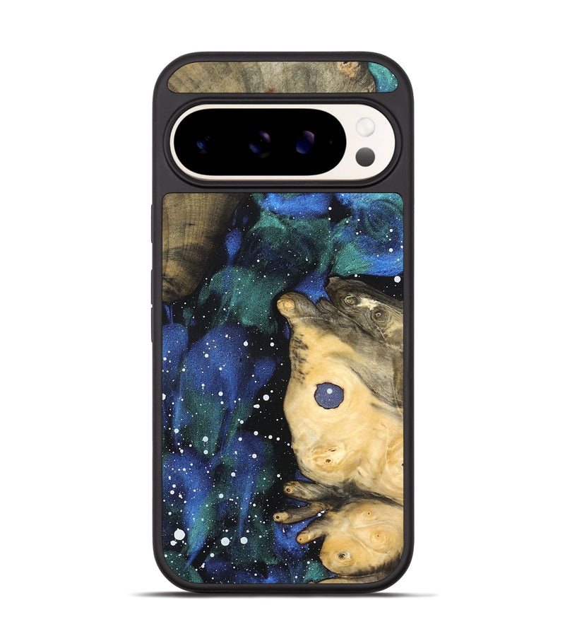 Pixel 9 Wood Phone Case - Lorie (Cosmos, 822220)