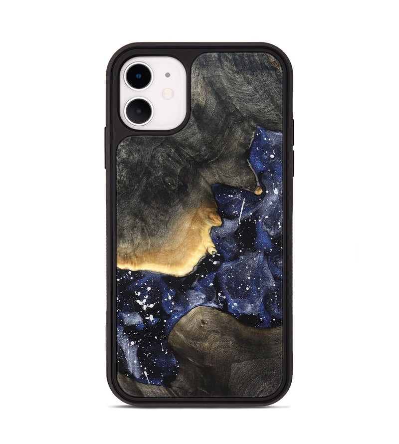 iPhone 11 Wood Phone Case - Atreus (Cosmos, 822221)
