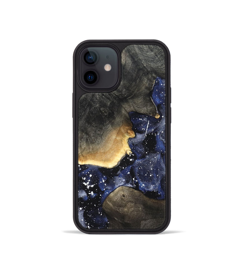 iPhone 12 mini Wood Phone Case - Atreus (Cosmos, 822221)