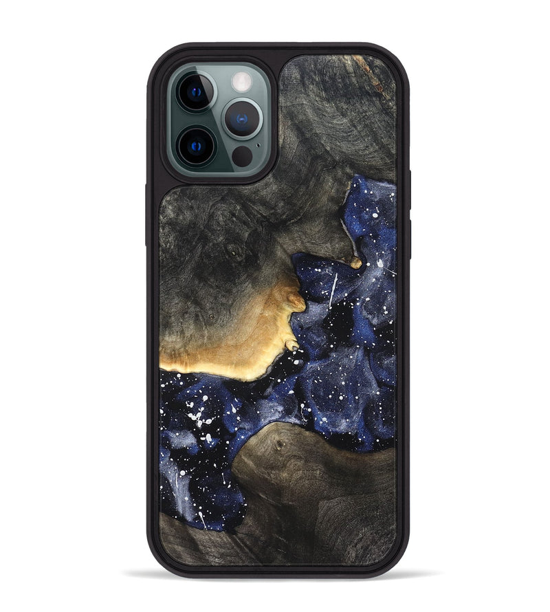 iPhone 12 Pro Max Wood Phone Case - Atreus (Cosmos, 822221)