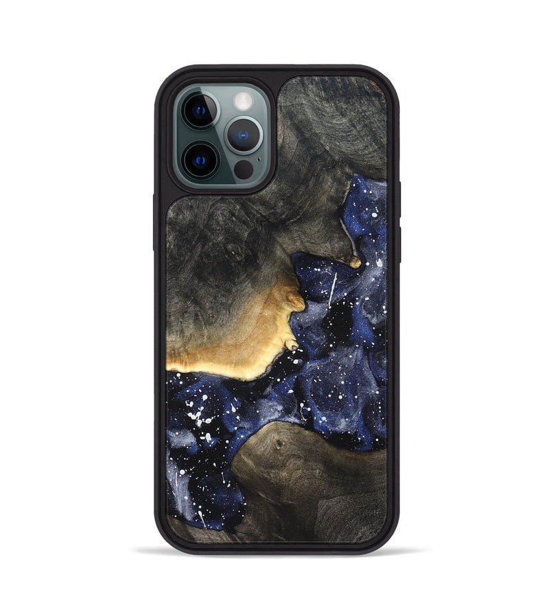 iPhone 12 Pro Wood Phone Case - Atreus (Cosmos, 822221)