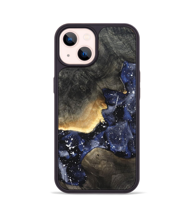 iPhone 14 Wood Phone Case - Atreus (Cosmos, 822221)