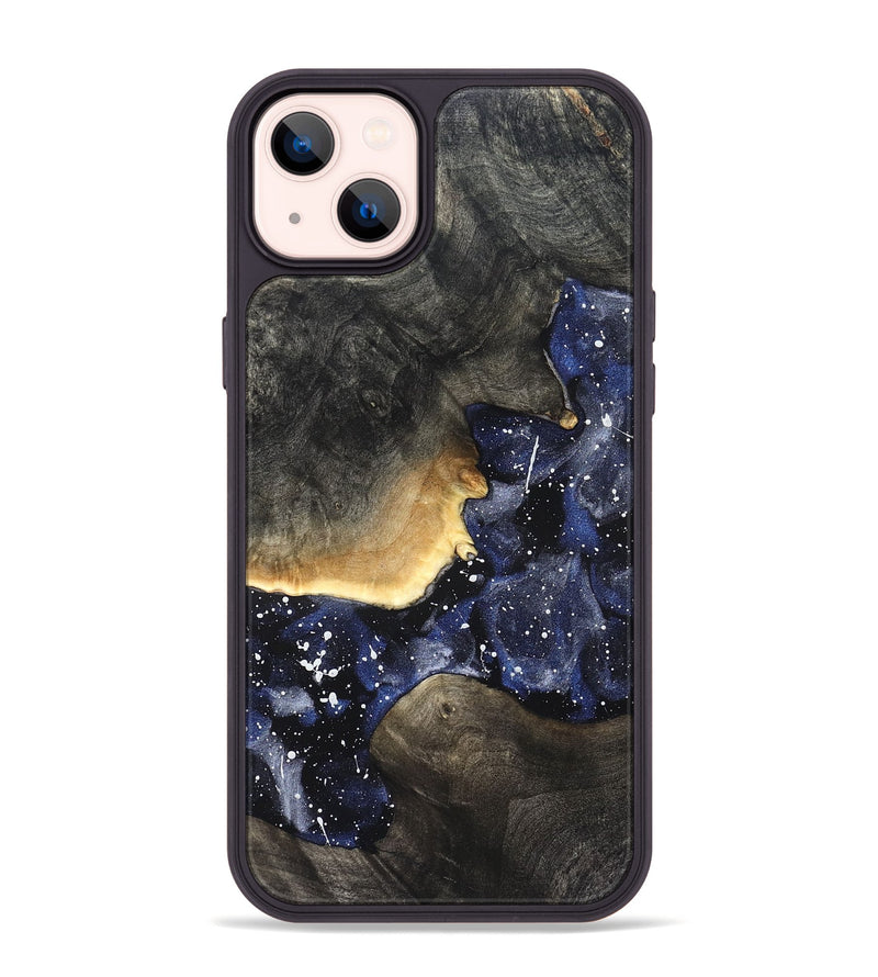iPhone 14 Plus Wood Phone Case - Atreus (Cosmos, 822221)