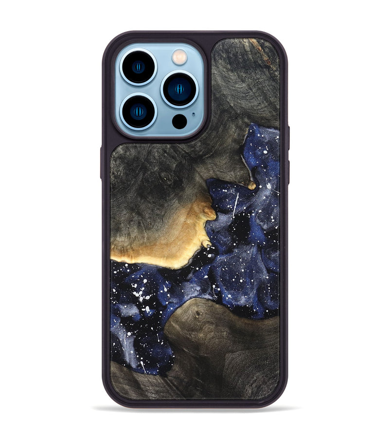 iPhone 14 Pro Max Wood Phone Case - Atreus (Cosmos, 822221)