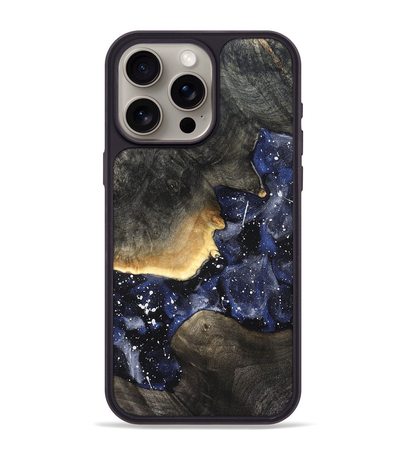 iPhone 15 Pro Max Wood Phone Case - Atreus (Cosmos, 822221)
