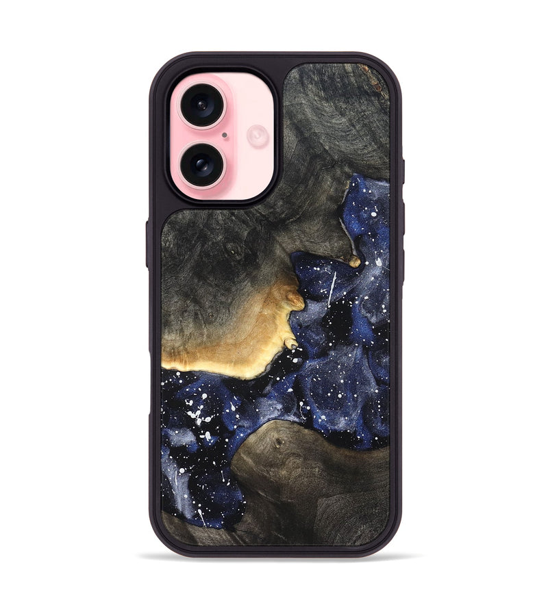 iPhone 16 Wood Phone Case - Atreus (Cosmos, 822221)