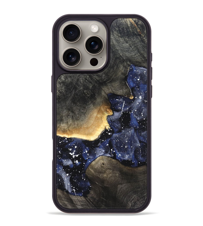 iPhone 16 Pro Max Wood Phone Case - Atreus (Cosmos, 822221)