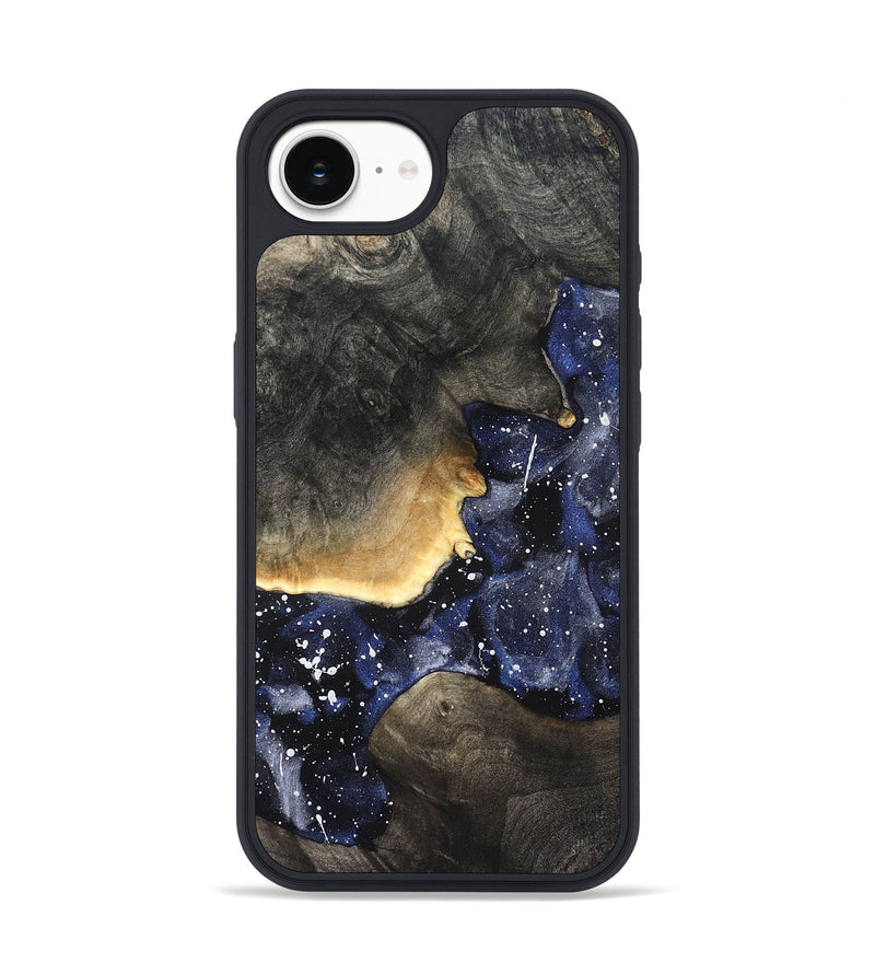 iPhone 16e Wood Phone Case - Atreus (Cosmos, 822221)
