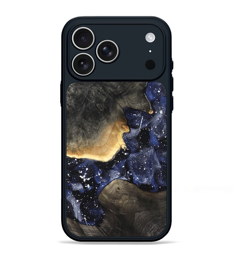 iPhone 17 Pro Max Wood Phone Case - Atreus (Cosmos, 822221)