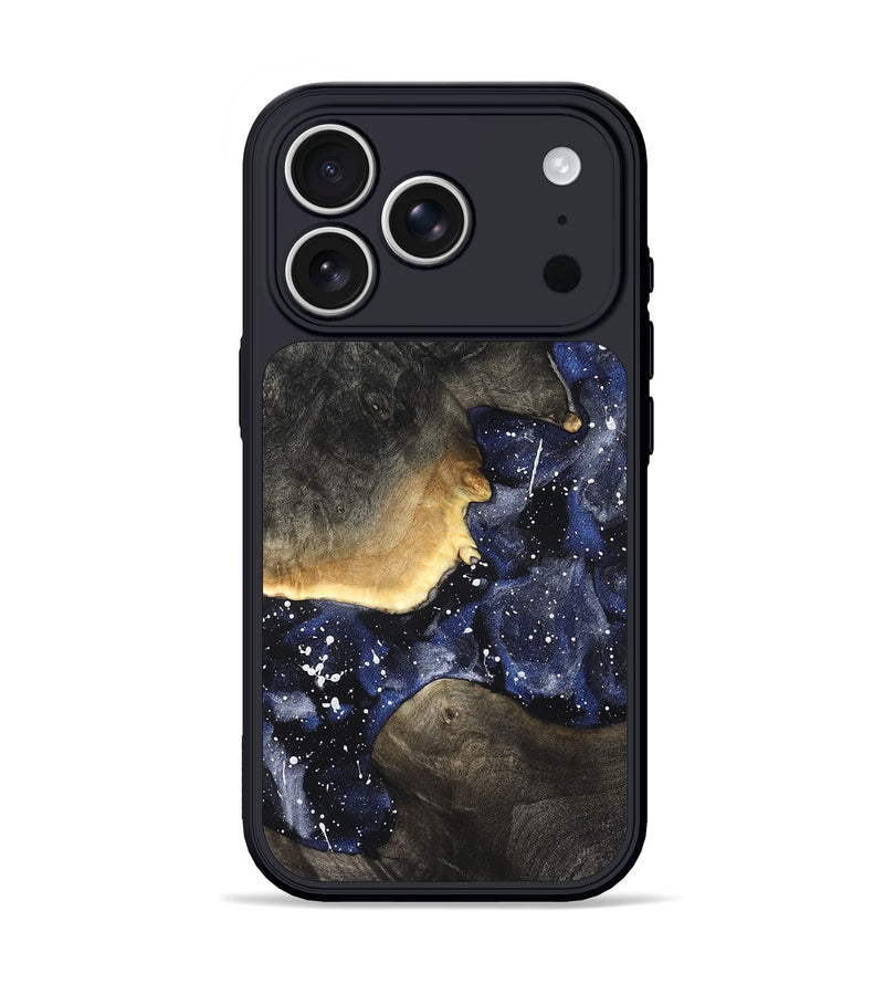 iPhone 17 Pro Wood Phone Case - Atreus (Cosmos, 822221)