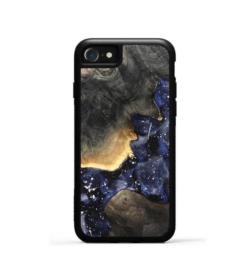 iPhone SE Wood Phone Case - Atreus (Cosmos, 822221)