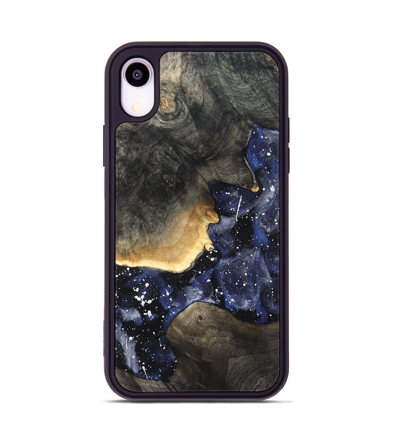 iPhone Xr Wood Phone Case - Atreus (Cosmos, 822221)