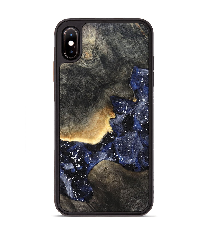 iPhone Xs Max Wood Phone Case - Atreus (Cosmos, 822221)