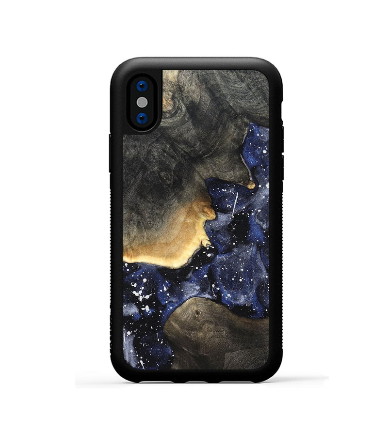 iPhone Xs Wood Phone Case - Atreus (Cosmos, 822221)