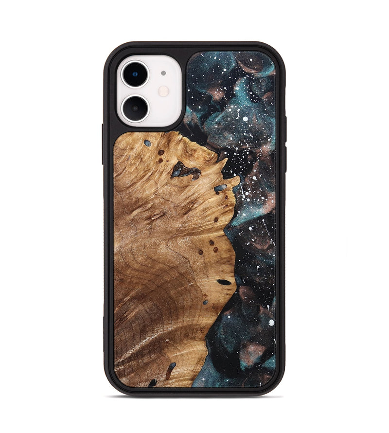iPhone 11 Wood Phone Case - Jodie (Cosmos, 822223)