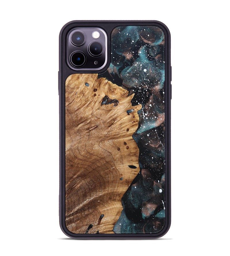 iPhone 11 Pro Max Wood Phone Case - Jodie (Cosmos, 822223)