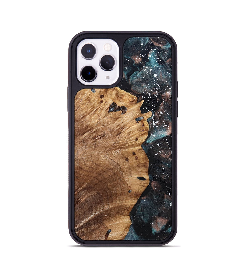 iPhone 11 Pro Wood Phone Case - Jodie (Cosmos, 822223)