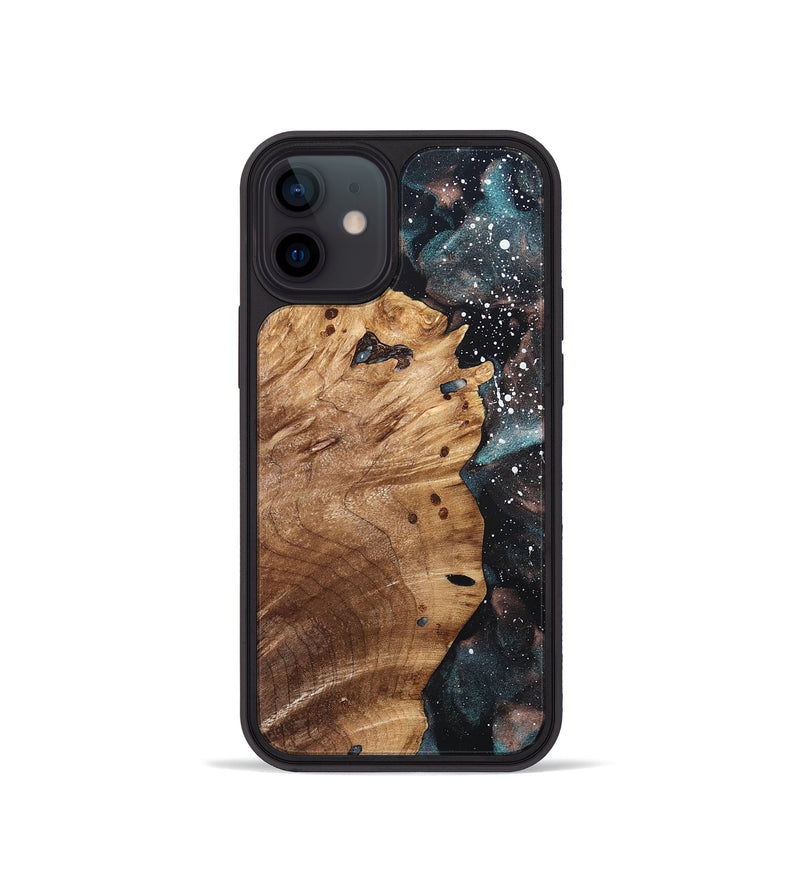 iPhone 12 mini Wood Phone Case - Jodie (Cosmos, 822223)