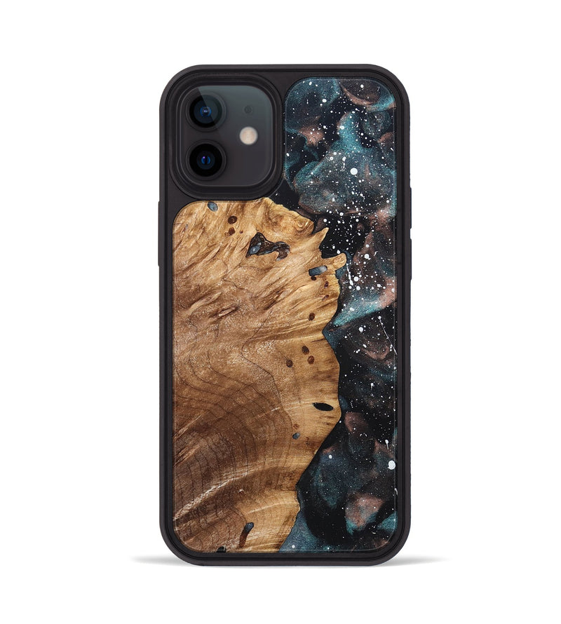 iPhone 12 Wood Phone Case - Jodie (Cosmos, 822223)
