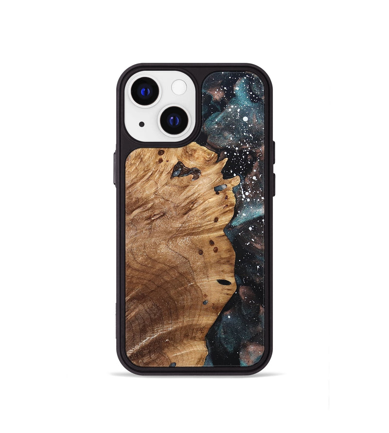 iPhone 13 mini Wood Phone Case - Jodie (Cosmos, 822223)