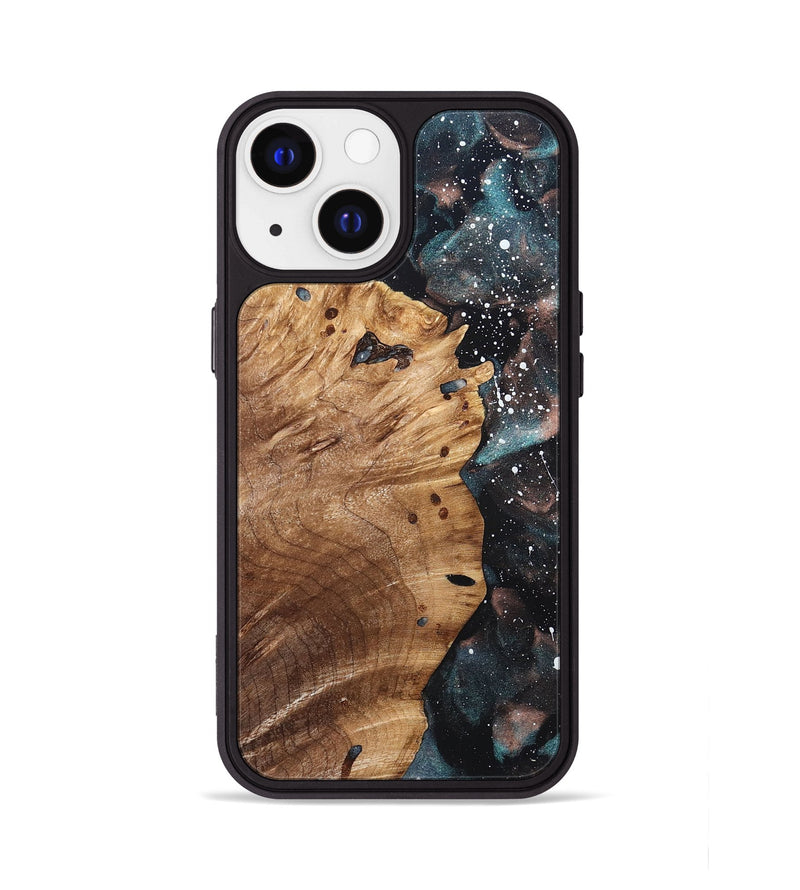 iPhone 13 Wood Phone Case - Jodie (Cosmos, 822223)