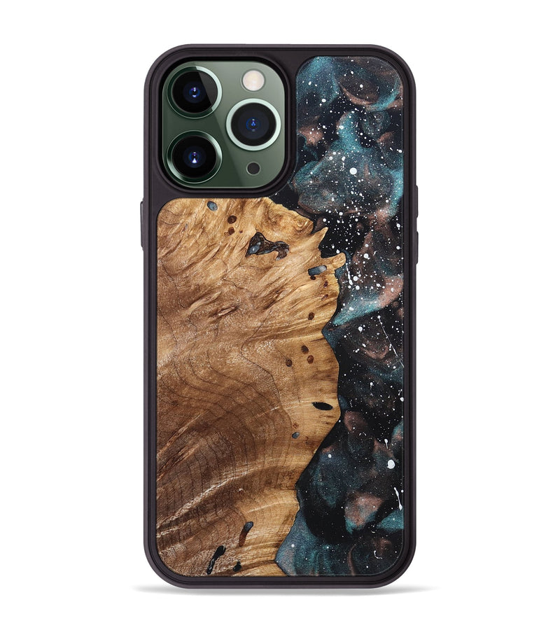 iPhone 13 Pro Max Wood Phone Case - Jodie (Cosmos, 822223)
