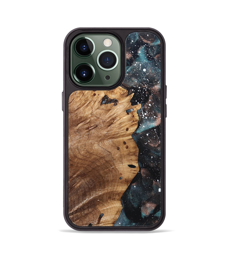 iPhone 13 Pro Wood Phone Case - Jodie (Cosmos, 822223)
