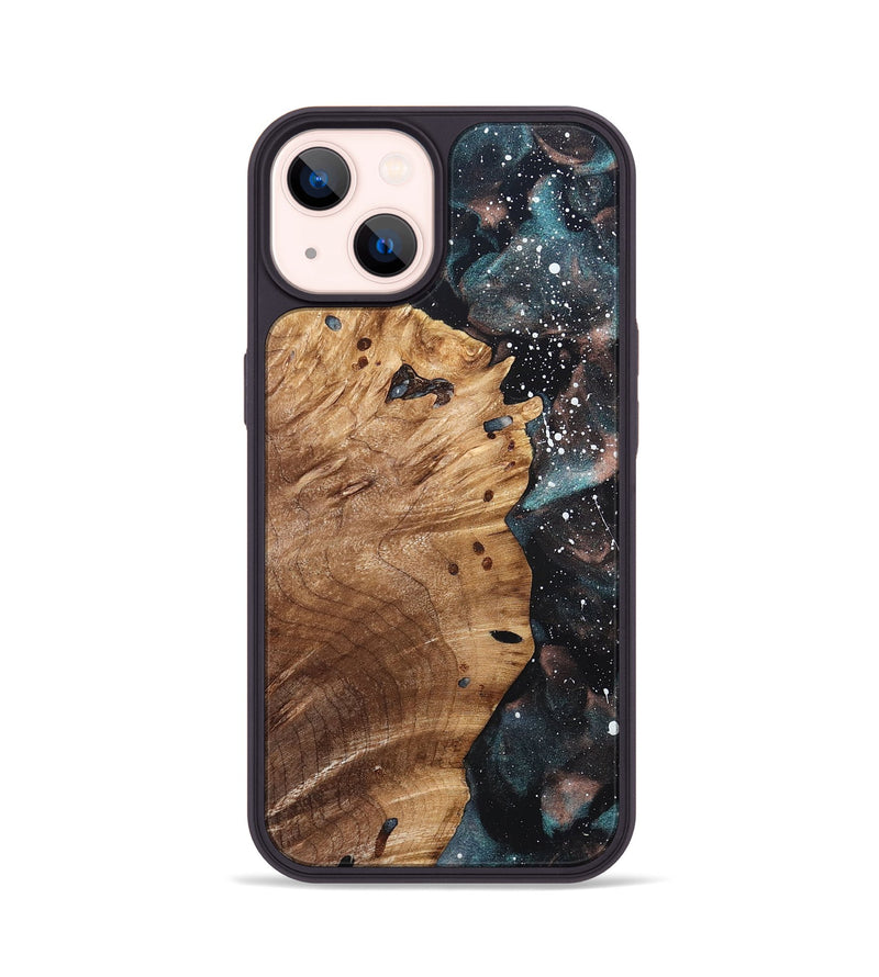 iPhone 14 Wood Phone Case - Jodie (Cosmos, 822223)