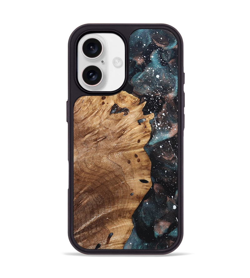 iPhone 17 Wood Phone Case - Jodie (Cosmos, 822223)