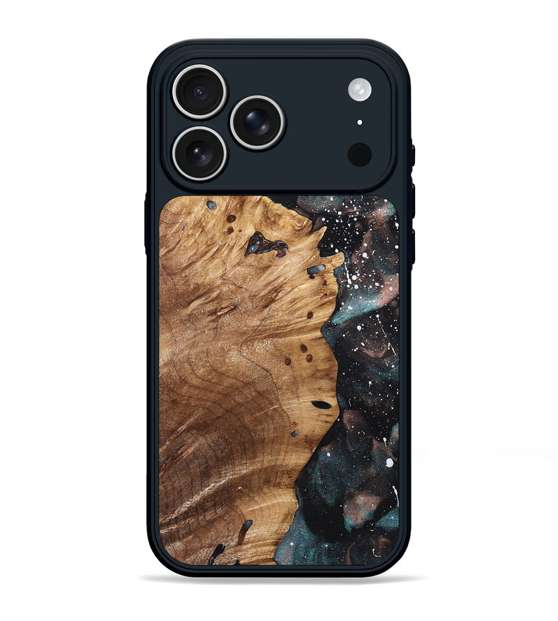 iPhone 17 Pro Max Wood Phone Case - Jodie (Cosmos, 822223)