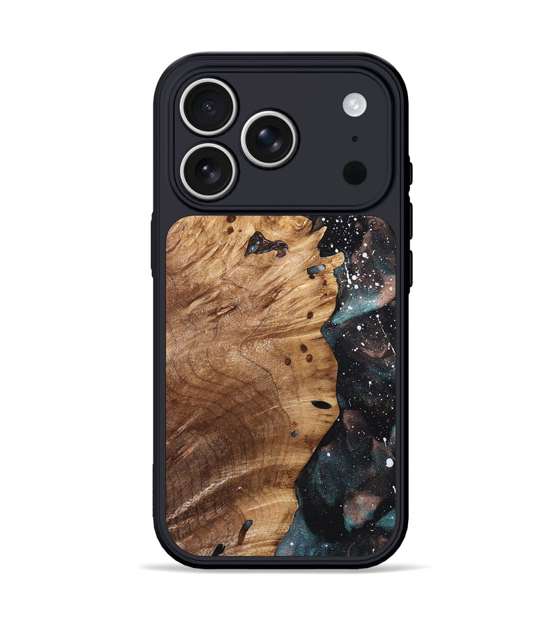 iPhone 17 Pro Wood Phone Case - Jodie (Cosmos, 822223)