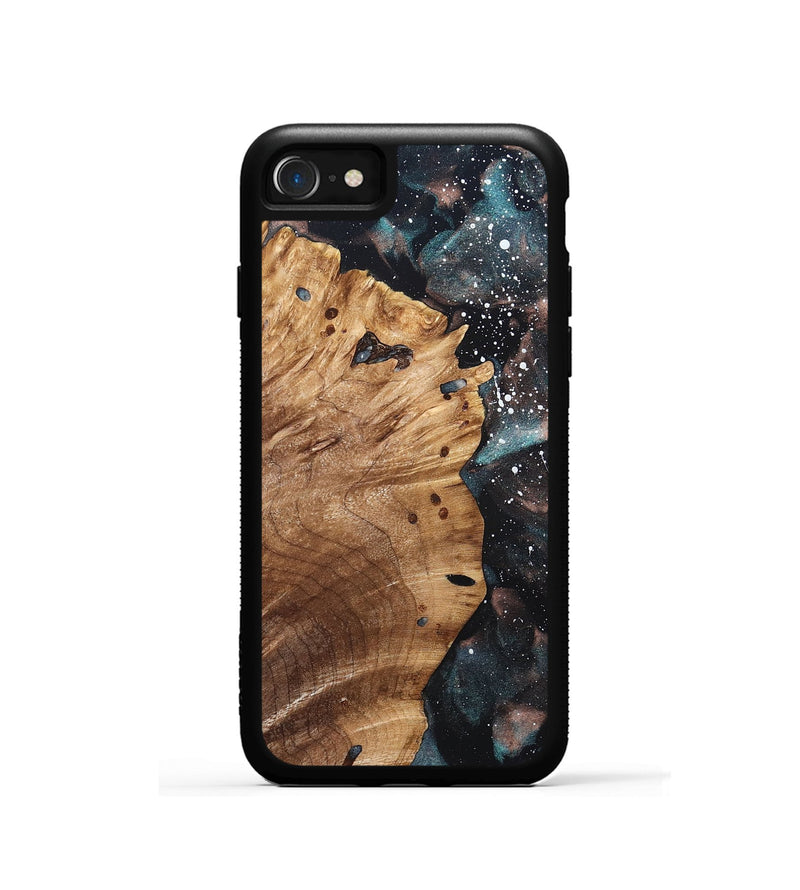 iPhone SE Wood Phone Case - Jodie (Cosmos, 822223)
