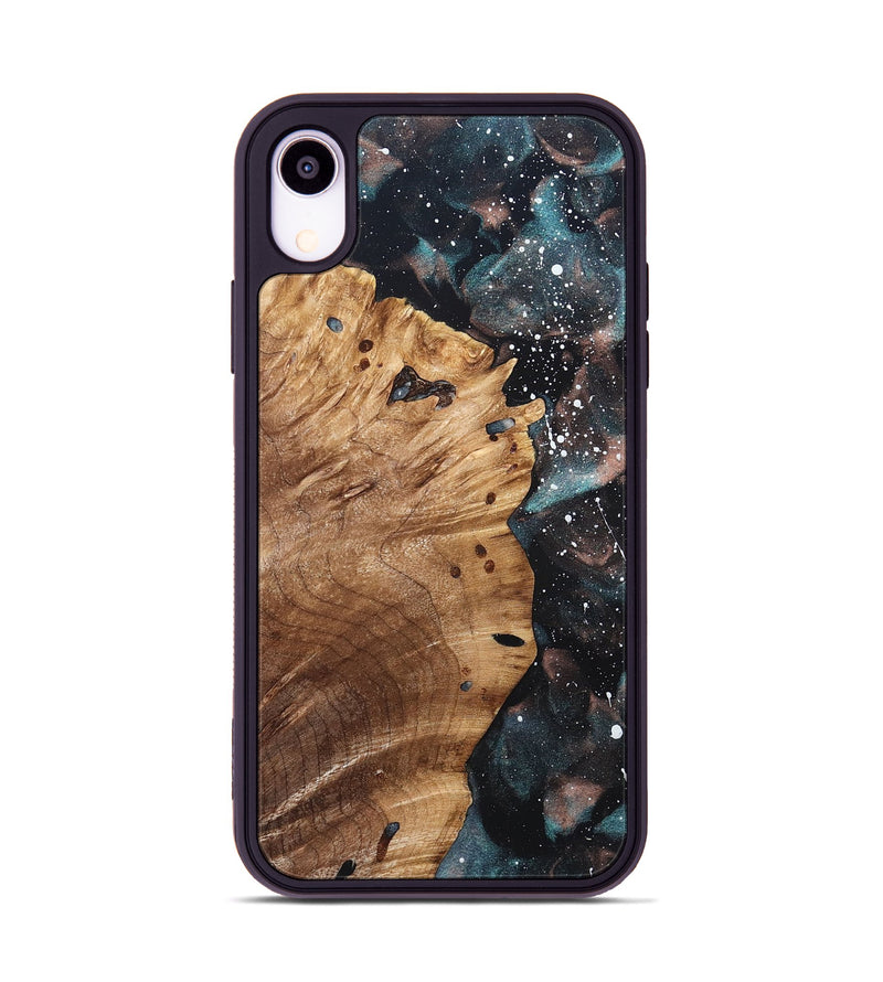 iPhone Xr Wood Phone Case - Jodie (Cosmos, 822223)