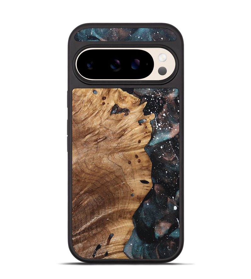 Pixel 10 Wood Phone Case - Jodie (Cosmos, 822223)