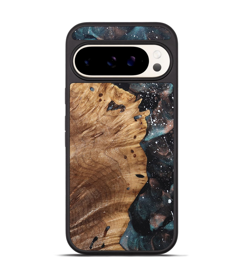 Pixel 9 Wood Phone Case - Jodie (Cosmos, 822223)