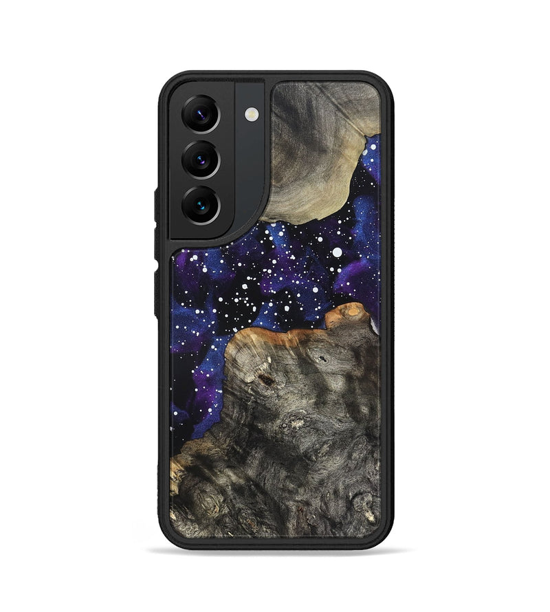 Galaxy S22 Wood Phone Case - Ransom (Cosmos, 822224)