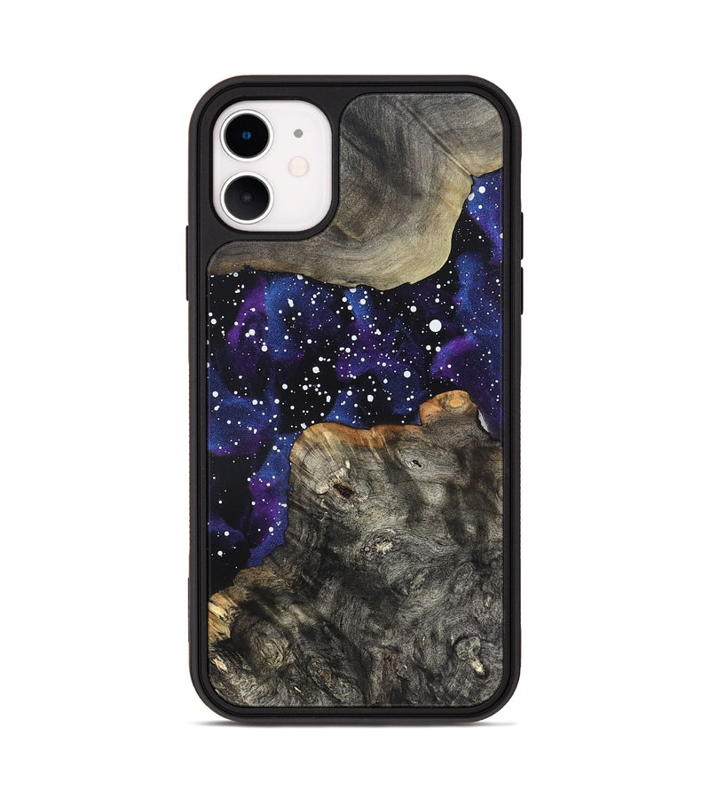 iPhone 11 Wood Phone Case - Ransom (Cosmos, 822224)