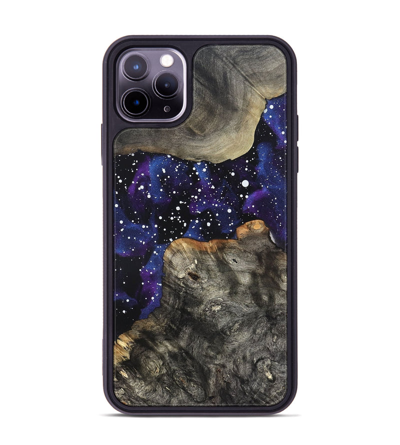 iPhone 11 Pro Max Wood Phone Case - Ransom (Cosmos, 822224)