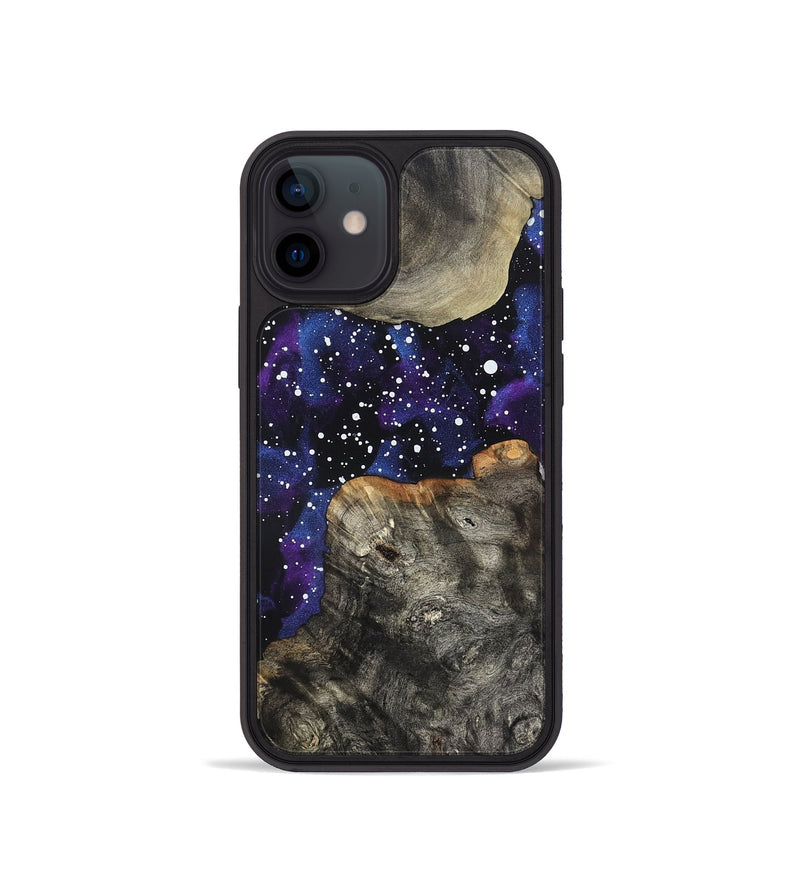 iPhone 12 mini Wood Phone Case - Ransom (Cosmos, 822224)
