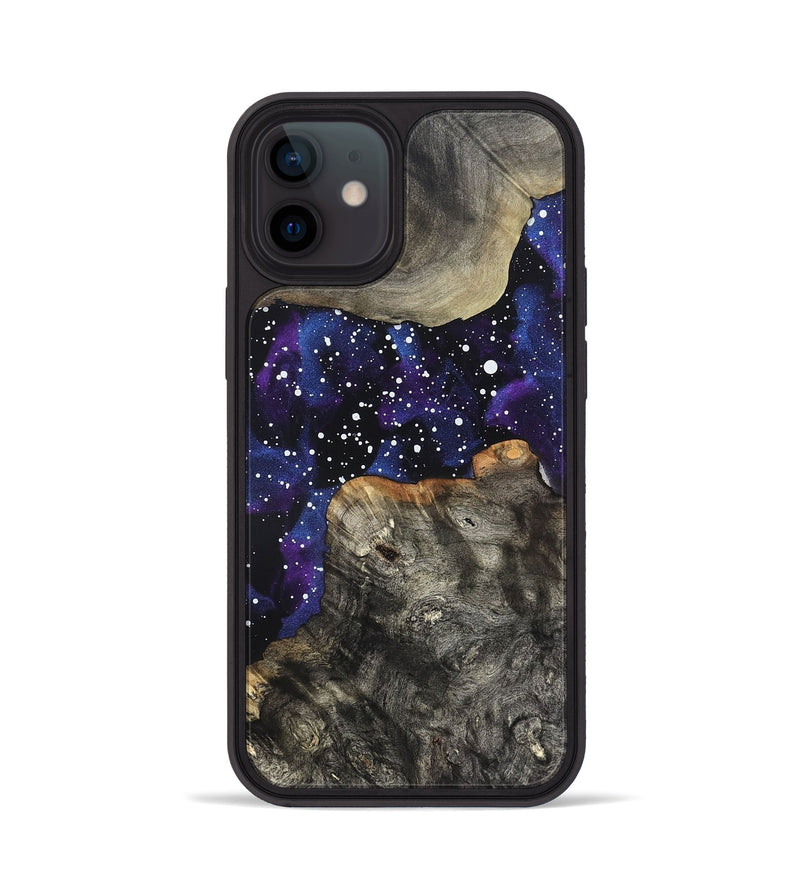 iPhone 12 Wood Phone Case - Ransom (Cosmos, 822224)