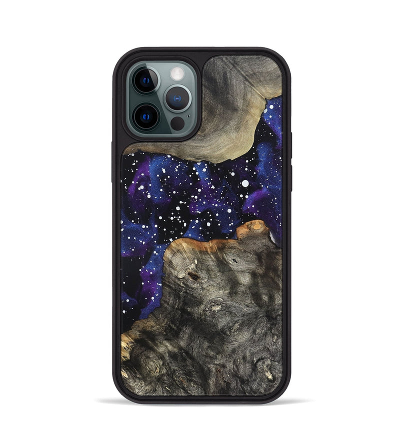 iPhone 12 Pro Wood Phone Case - Ransom (Cosmos, 822224)