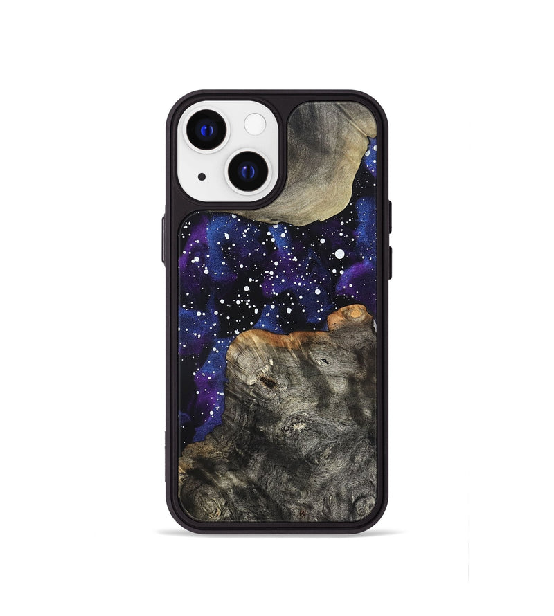 iPhone 13 mini Wood Phone Case - Ransom (Cosmos, 822224)