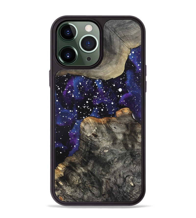 iPhone 13 Pro Max Wood Phone Case - Ransom (Cosmos, 822224)